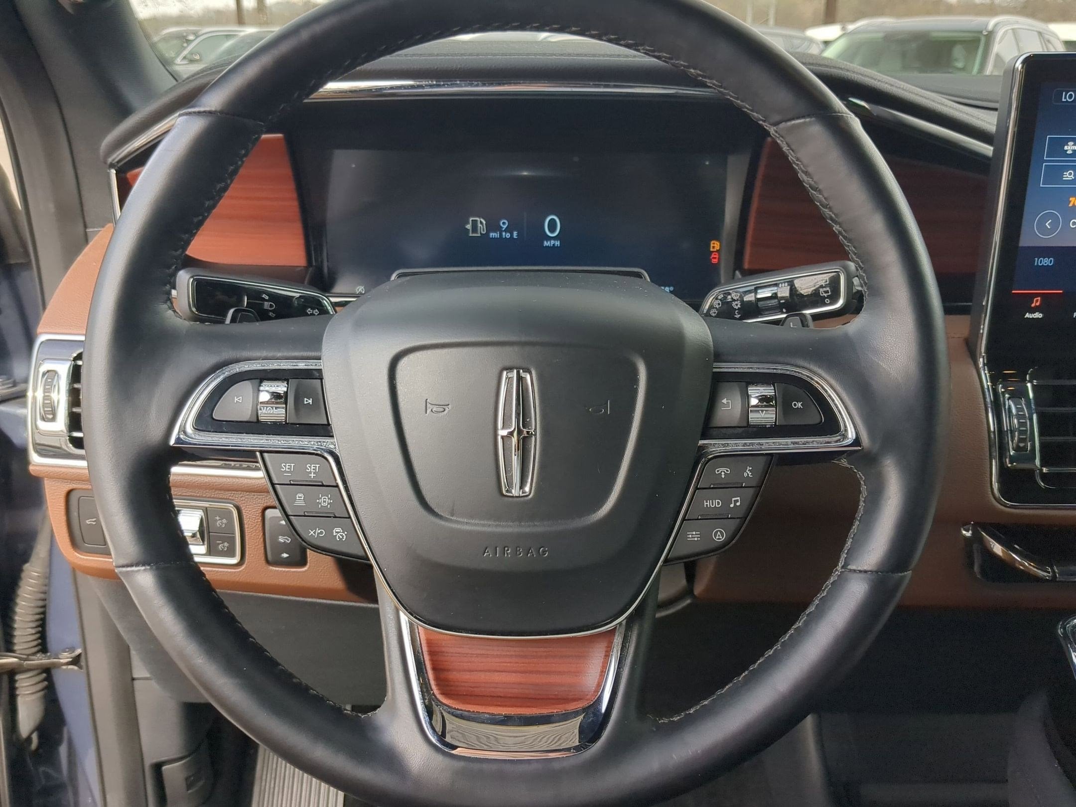 2022 Lincoln Navigator Reserve