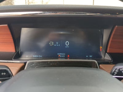 2022 Lincoln Navigator Reserve