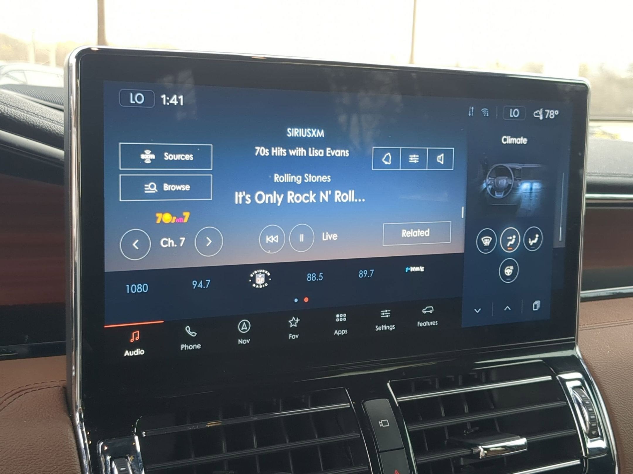 2022 Lincoln Navigator Reserve