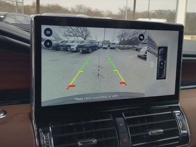 2022 Lincoln Navigator Reserve