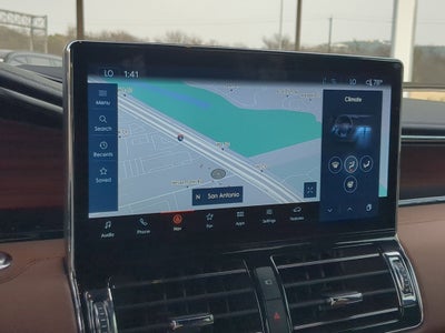 2022 Lincoln Navigator Reserve