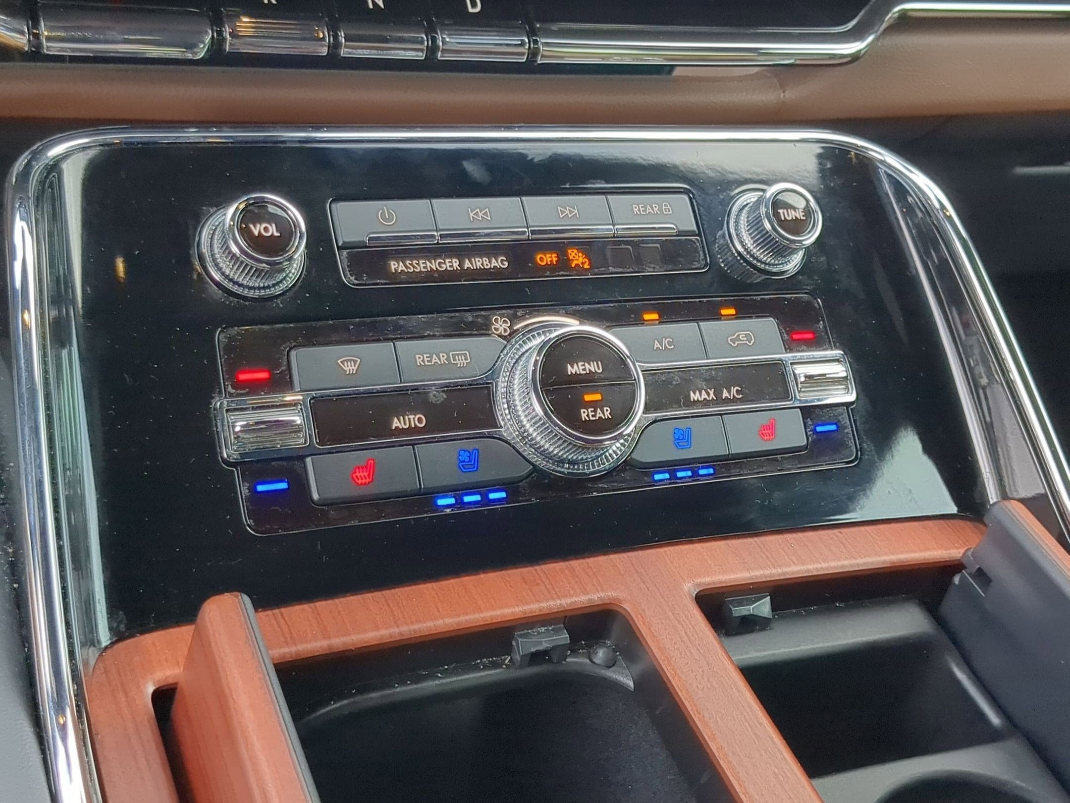 2022 Lincoln Navigator Reserve