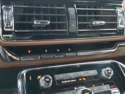 2022 Lincoln Navigator Reserve