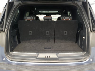 2022 Lincoln Navigator Reserve