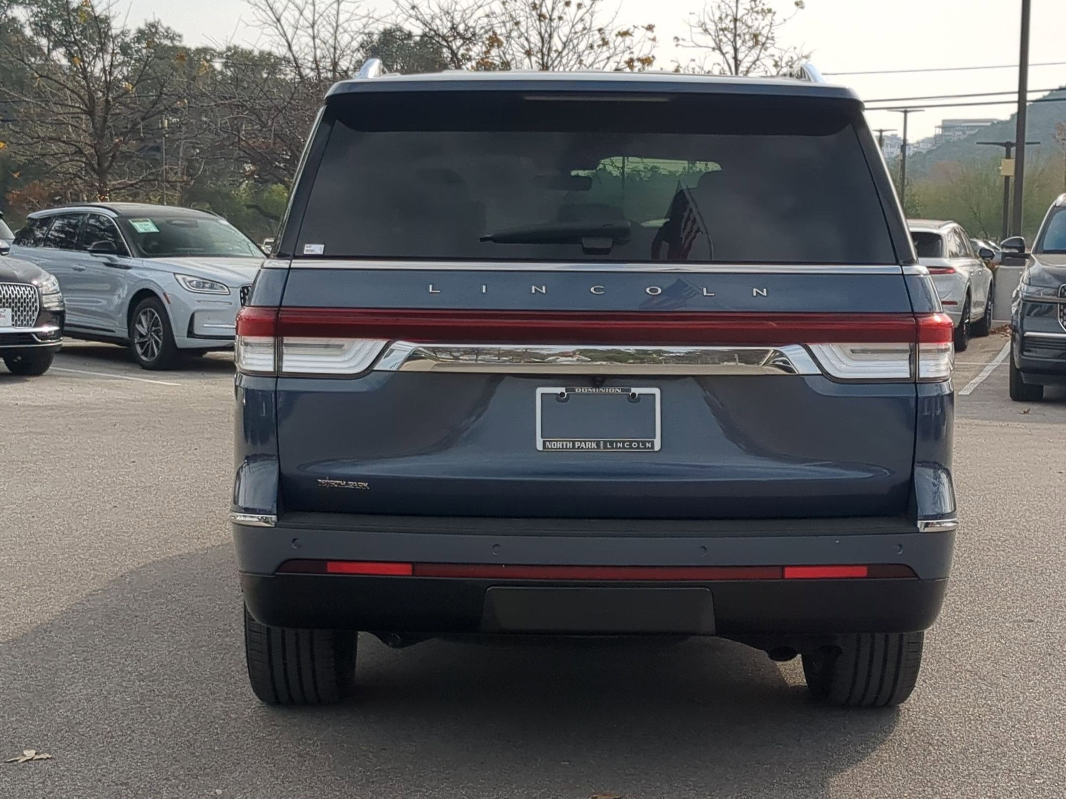 2022 Lincoln Navigator Reserve