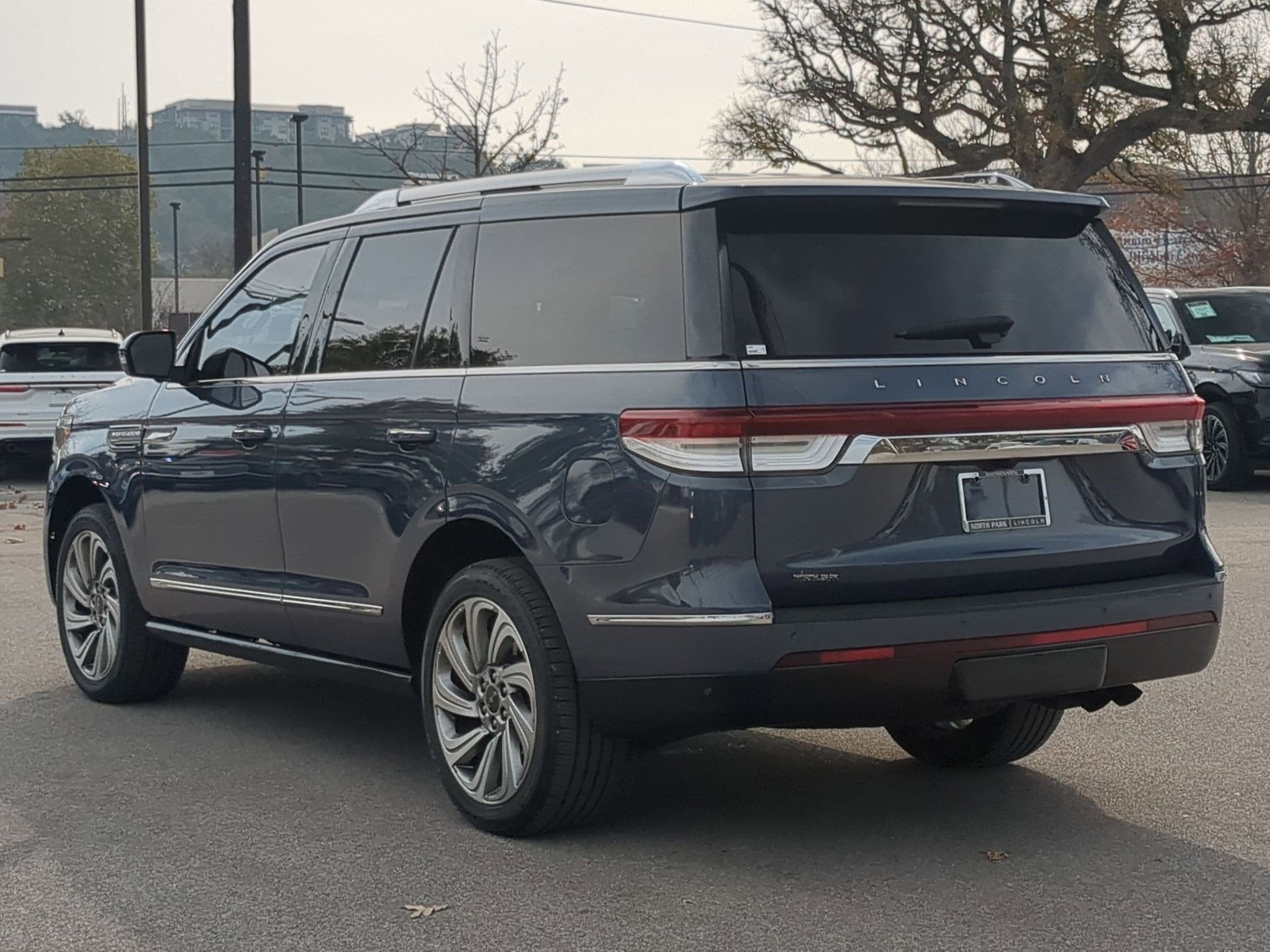 2022 Lincoln Navigator Reserve