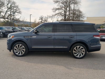 2022 Lincoln Navigator Reserve