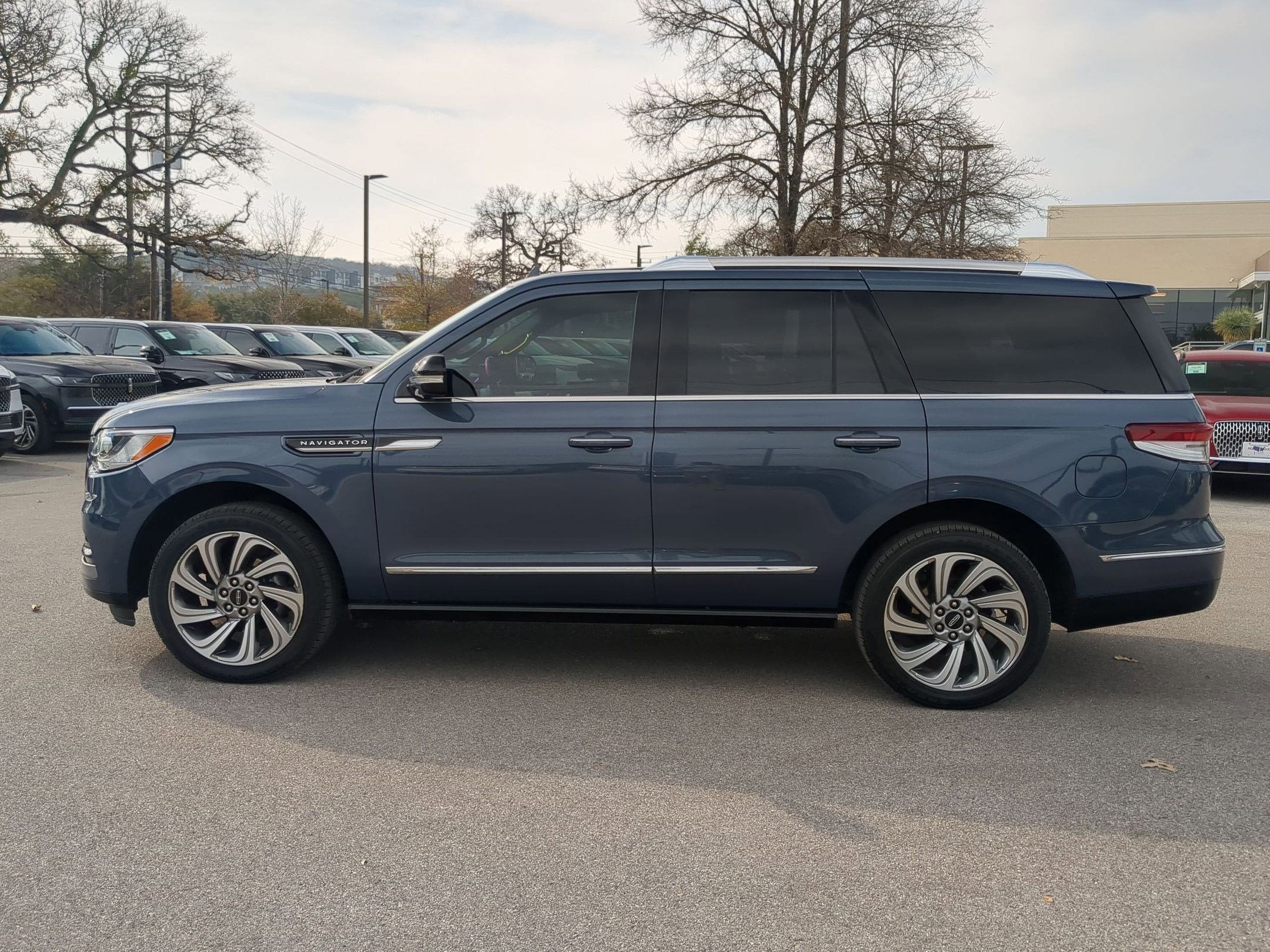 2022 Lincoln Navigator Reserve