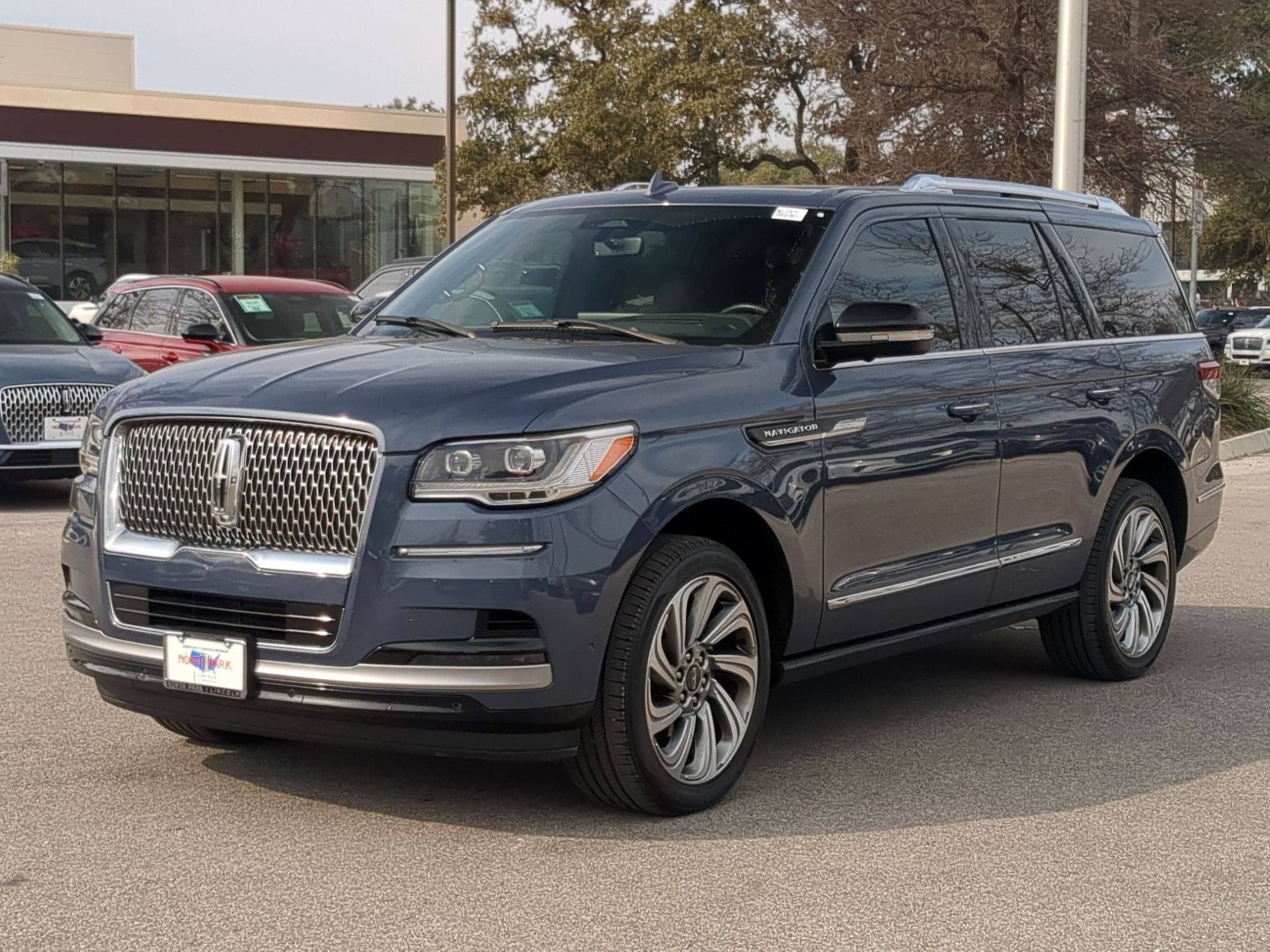 2022 Lincoln Navigator Reserve