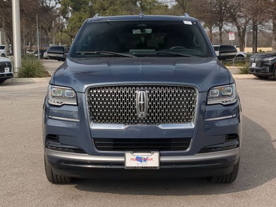 2022 Lincoln Navigator Reserve