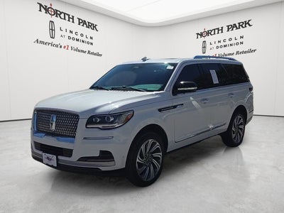 2024 Lincoln Navigator Premiere