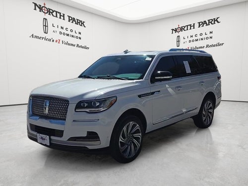 2024 Lincoln Navigator Premiere