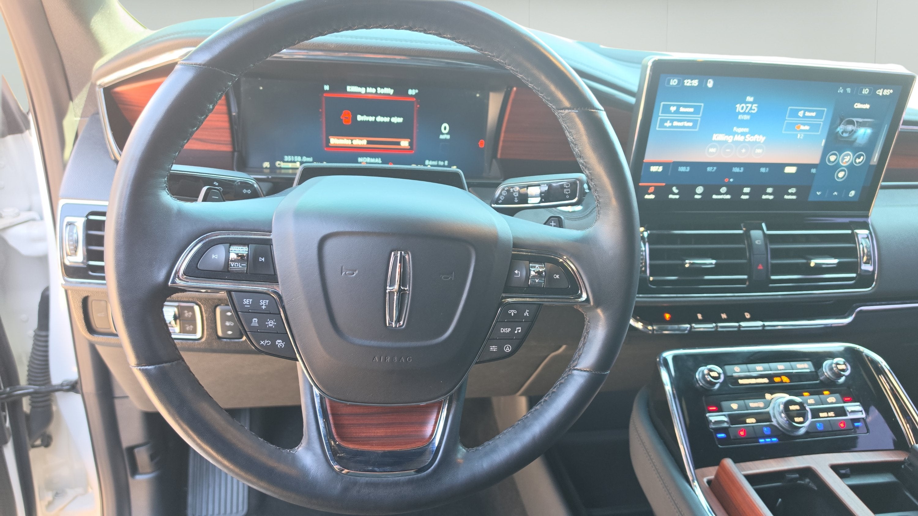 2024 Lincoln Navigator Premiere
