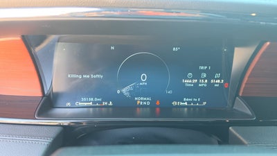 2024 Lincoln Navigator Premiere