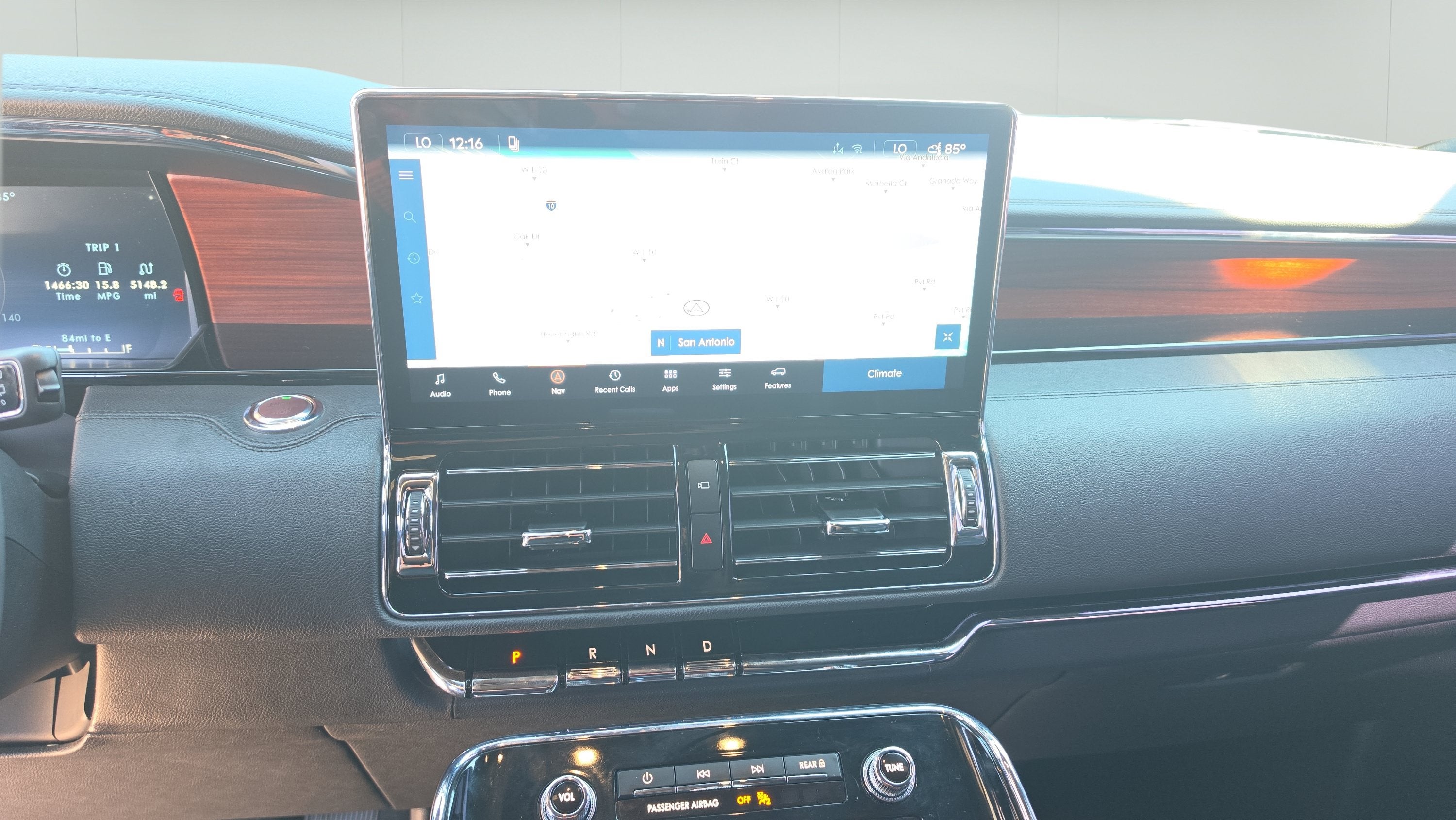 2024 Lincoln Navigator Premiere