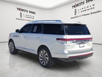 2024 Lincoln Navigator Premiere