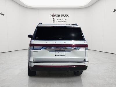 2024 Lincoln Navigator Premiere