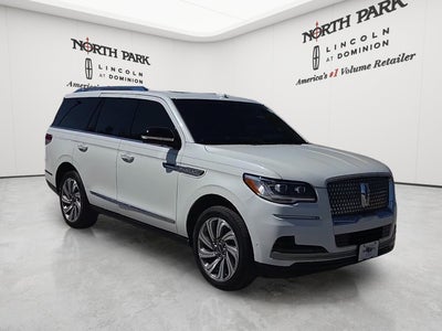 2024 Lincoln Navigator Premiere