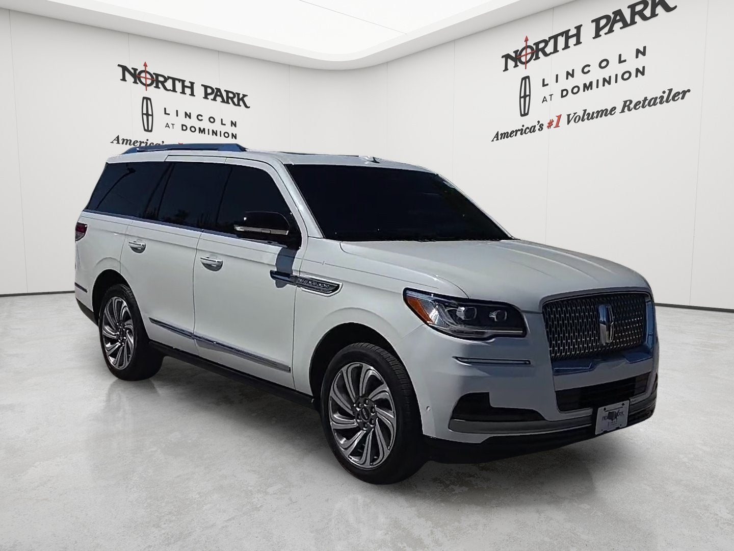 2024 Lincoln Navigator Premiere