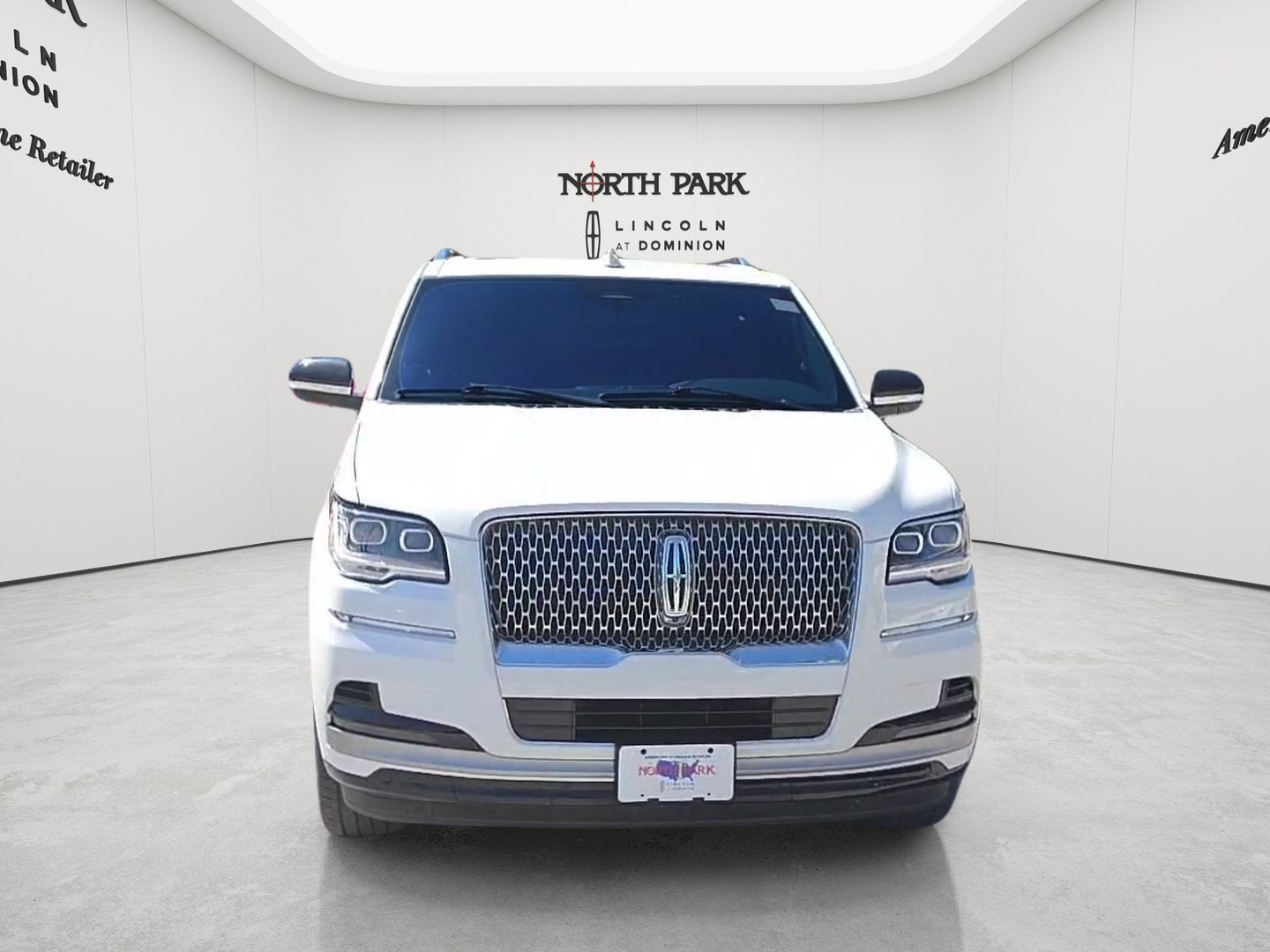 2024 Lincoln Navigator Premiere