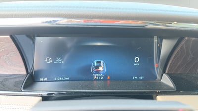 2024 Lincoln Navigator Premiere