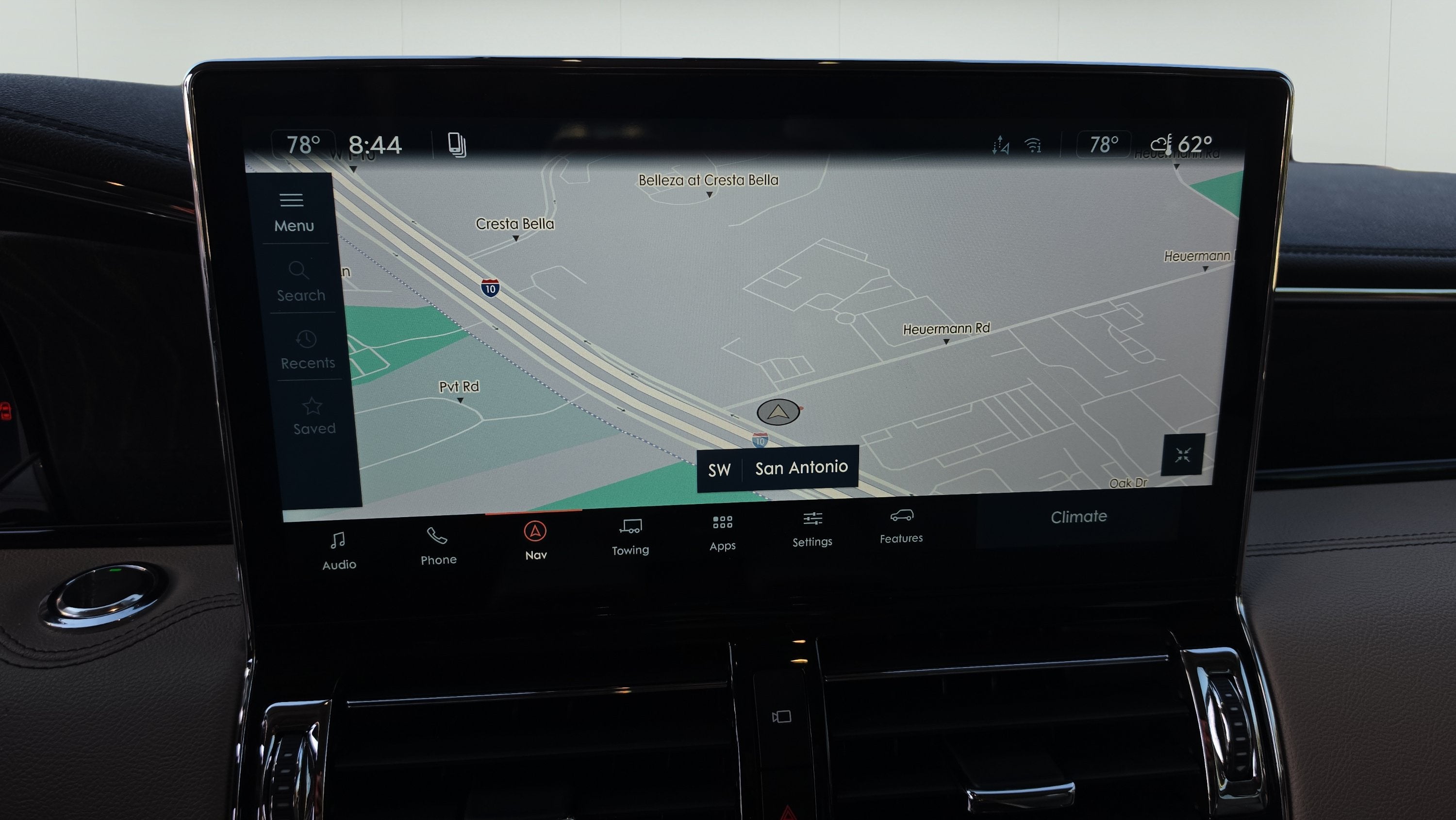 2024 Lincoln Navigator Premiere