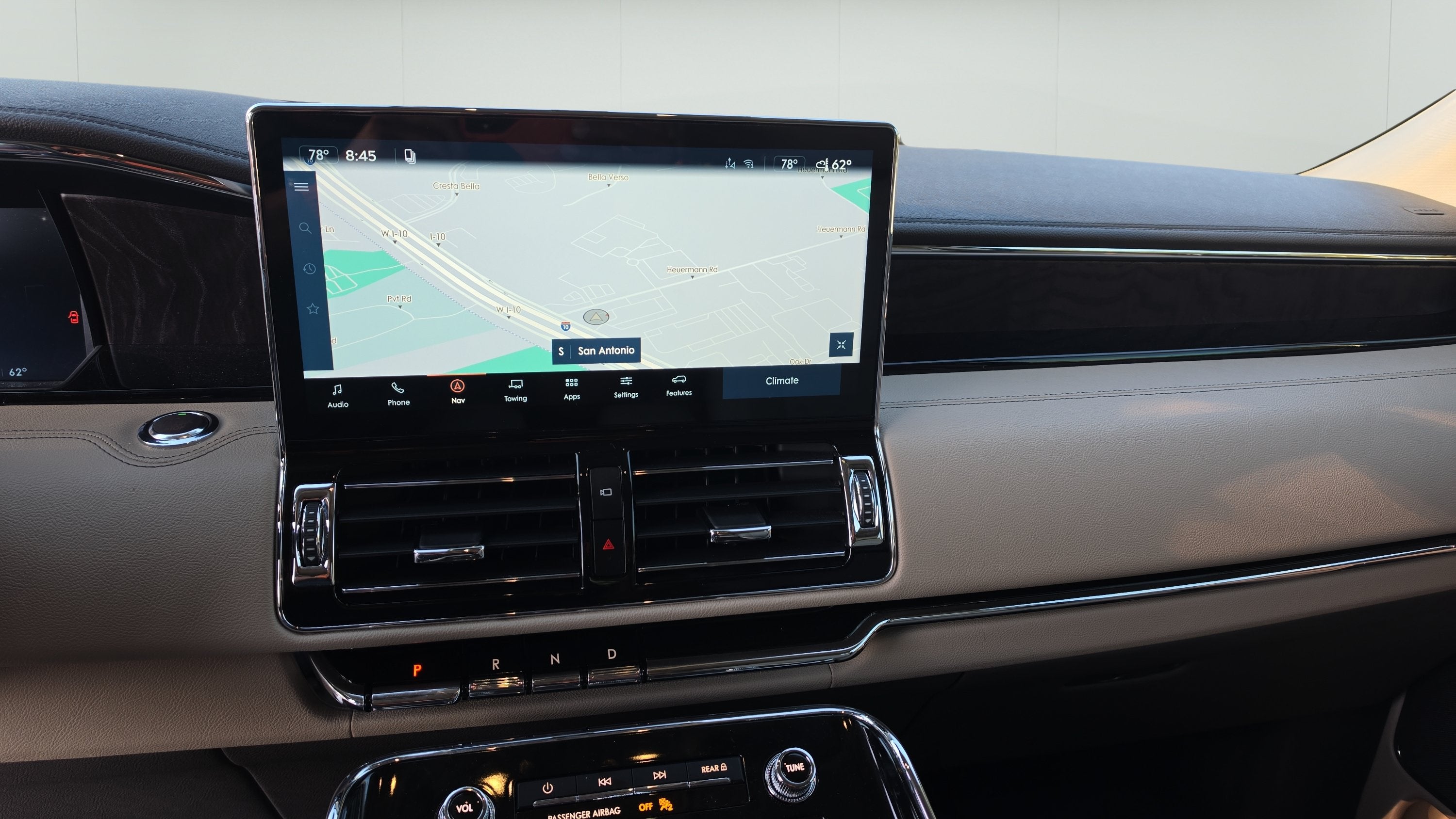 2024 Lincoln Navigator Premiere