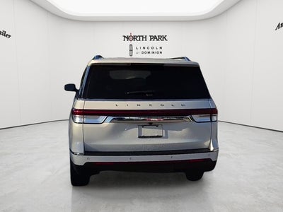 2024 Lincoln Navigator Premiere