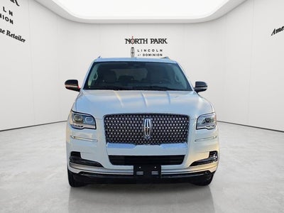 2024 Lincoln Navigator Premiere