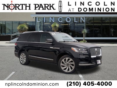 2024 Lincoln Navigator Premiere