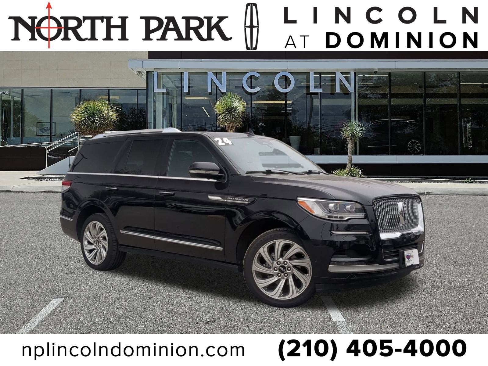 2024 Lincoln Navigator Premiere