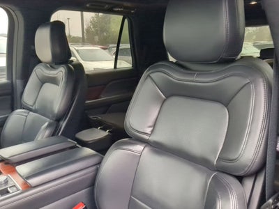 2024 Lincoln Navigator Premiere