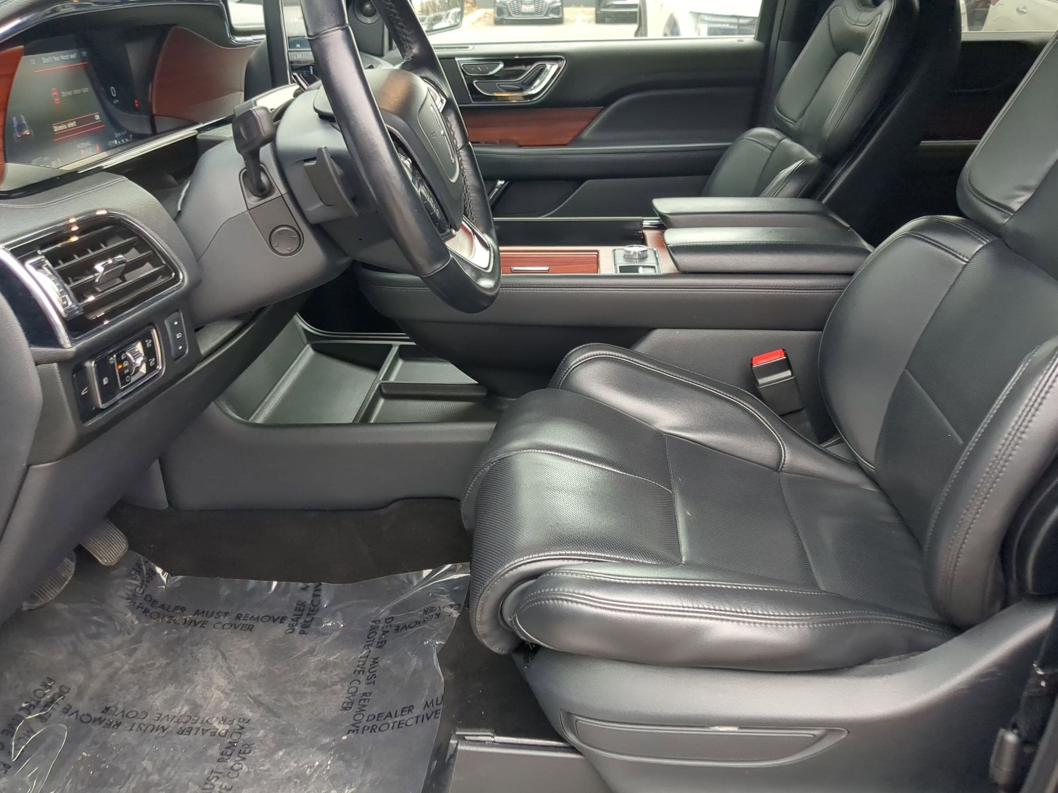 2024 Lincoln Navigator Premiere