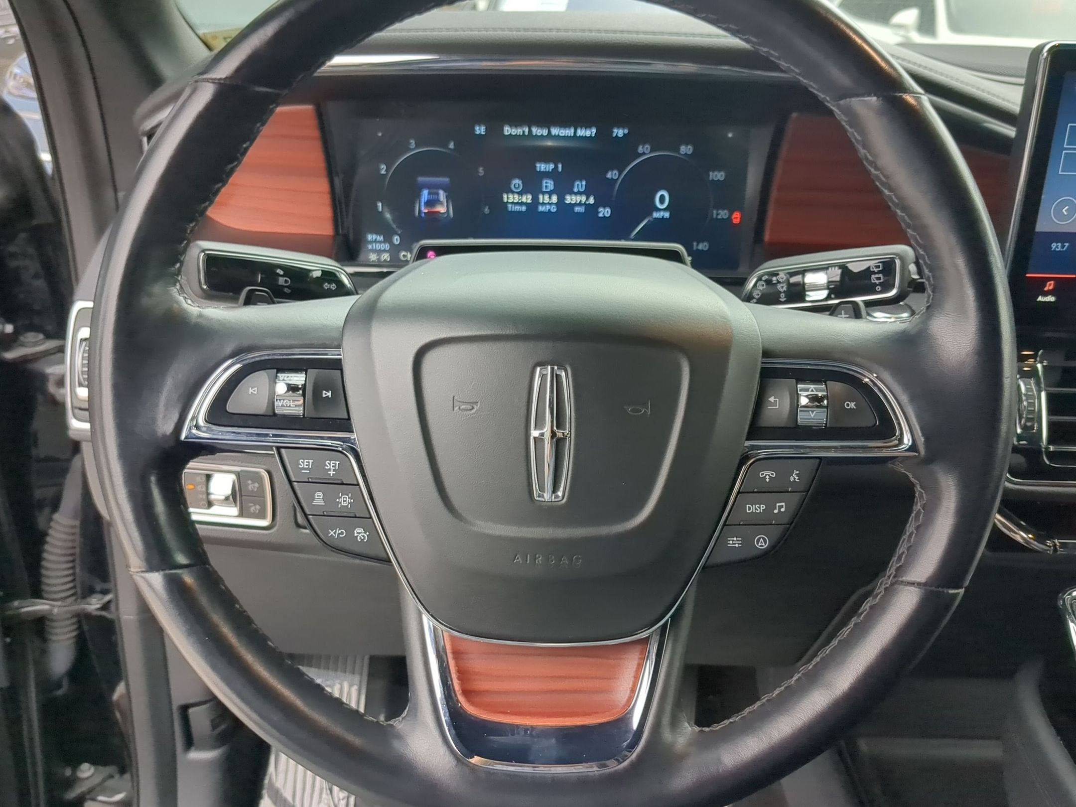 2024 Lincoln Navigator Premiere