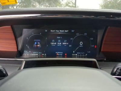 2024 Lincoln Navigator Premiere