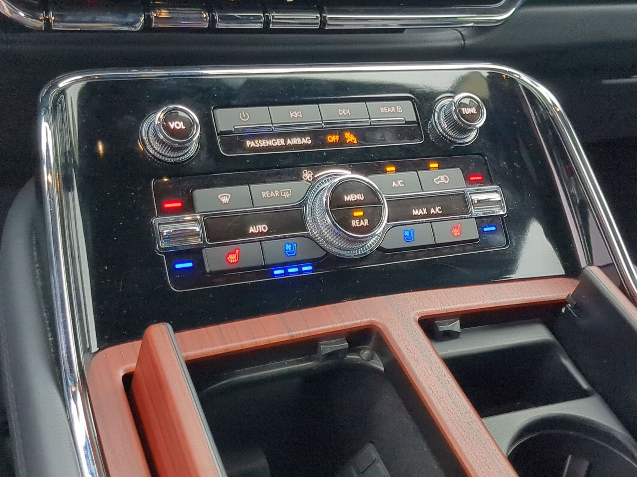 2024 Lincoln Navigator Premiere