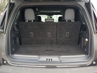 2024 Lincoln Navigator Premiere