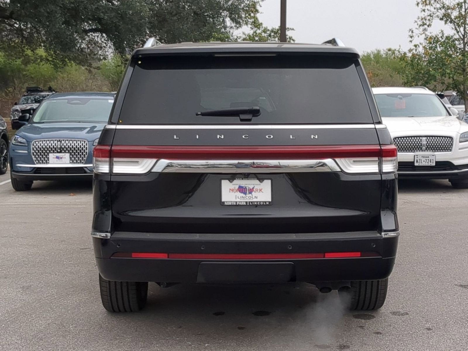 2024 Lincoln Navigator Premiere