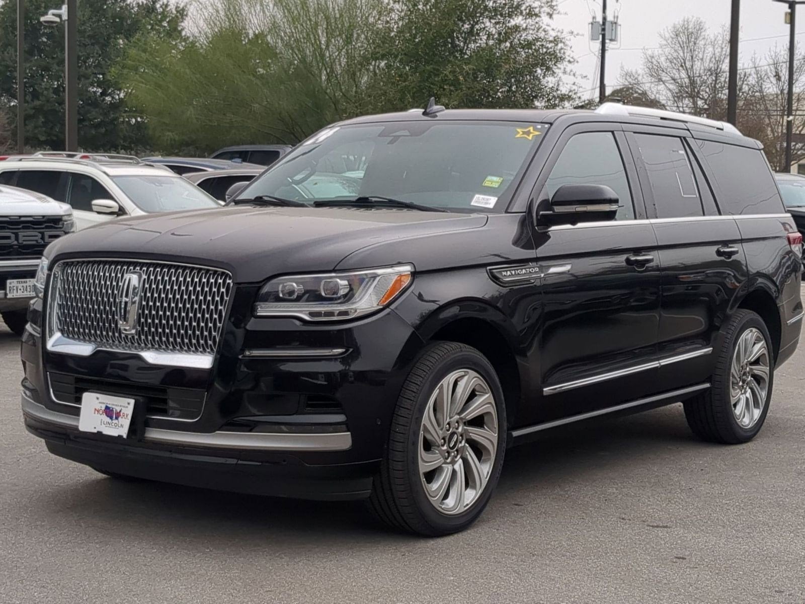 2024 Lincoln Navigator Premiere