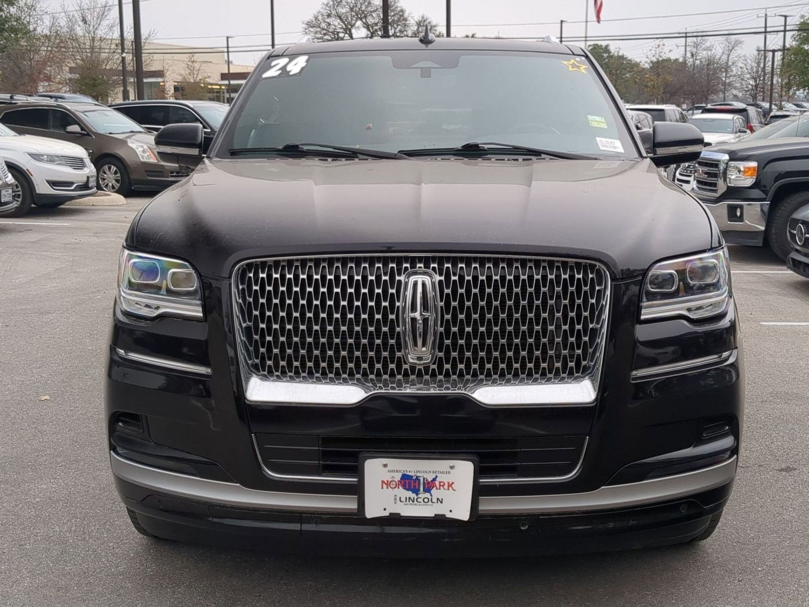 2024 Lincoln Navigator Premiere