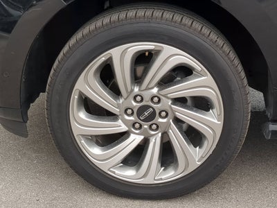 2024 Lincoln Navigator Premiere