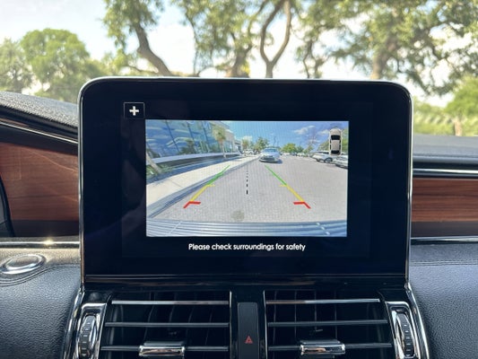 2019 Lincoln Navigator Standard in San Antonio, TX - North Park Lincoln at Dominion