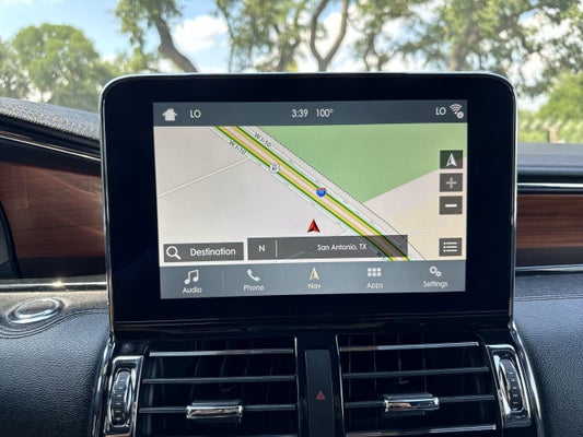 2019 Lincoln Navigator Standard in San Antonio, TX - North Park Lincoln at Dominion