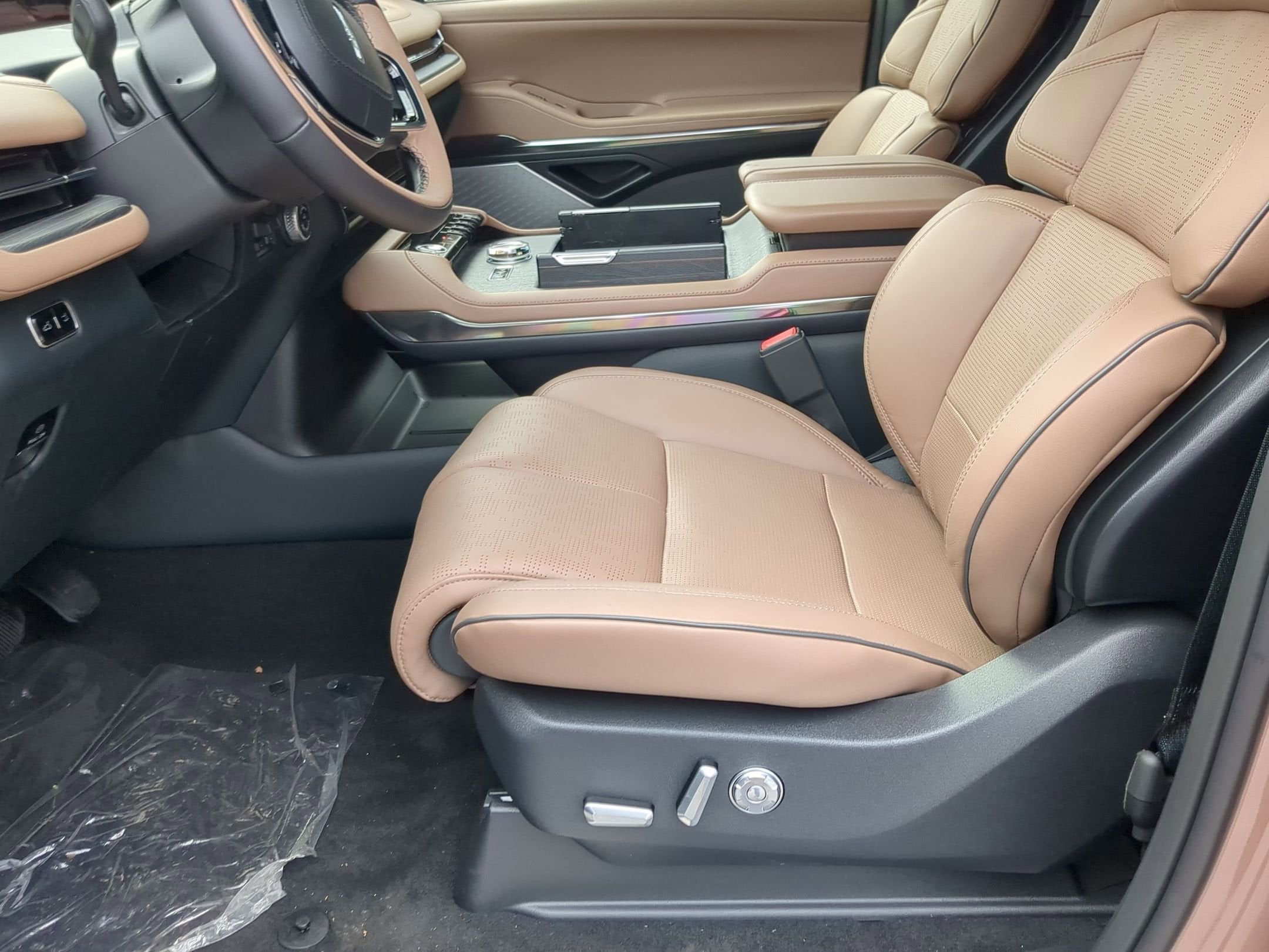 2025 Lincoln Navigator Black Label