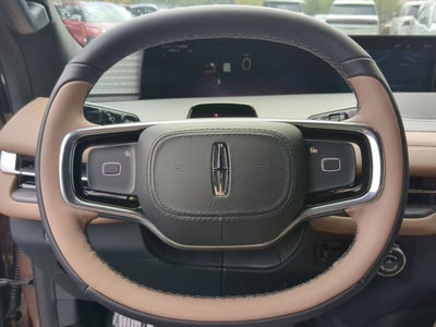 2025 Lincoln Navigator Black Label