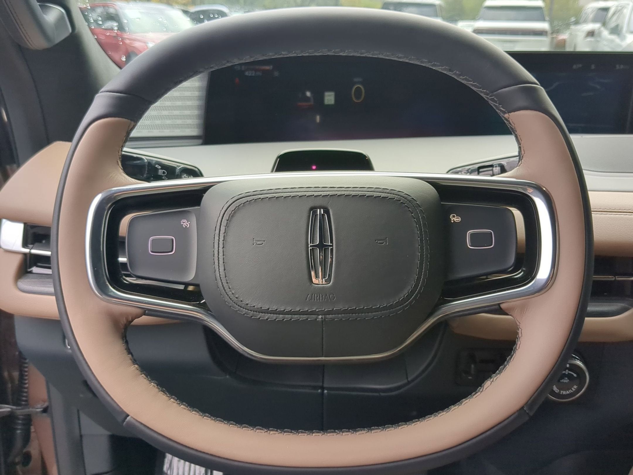 2025 Lincoln Navigator Black Label