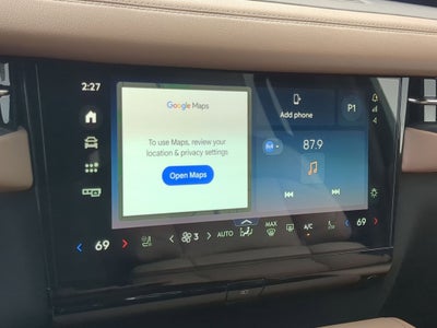 2025 Lincoln Navigator Black Label