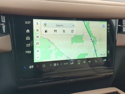 2025 Lincoln Navigator Black Label