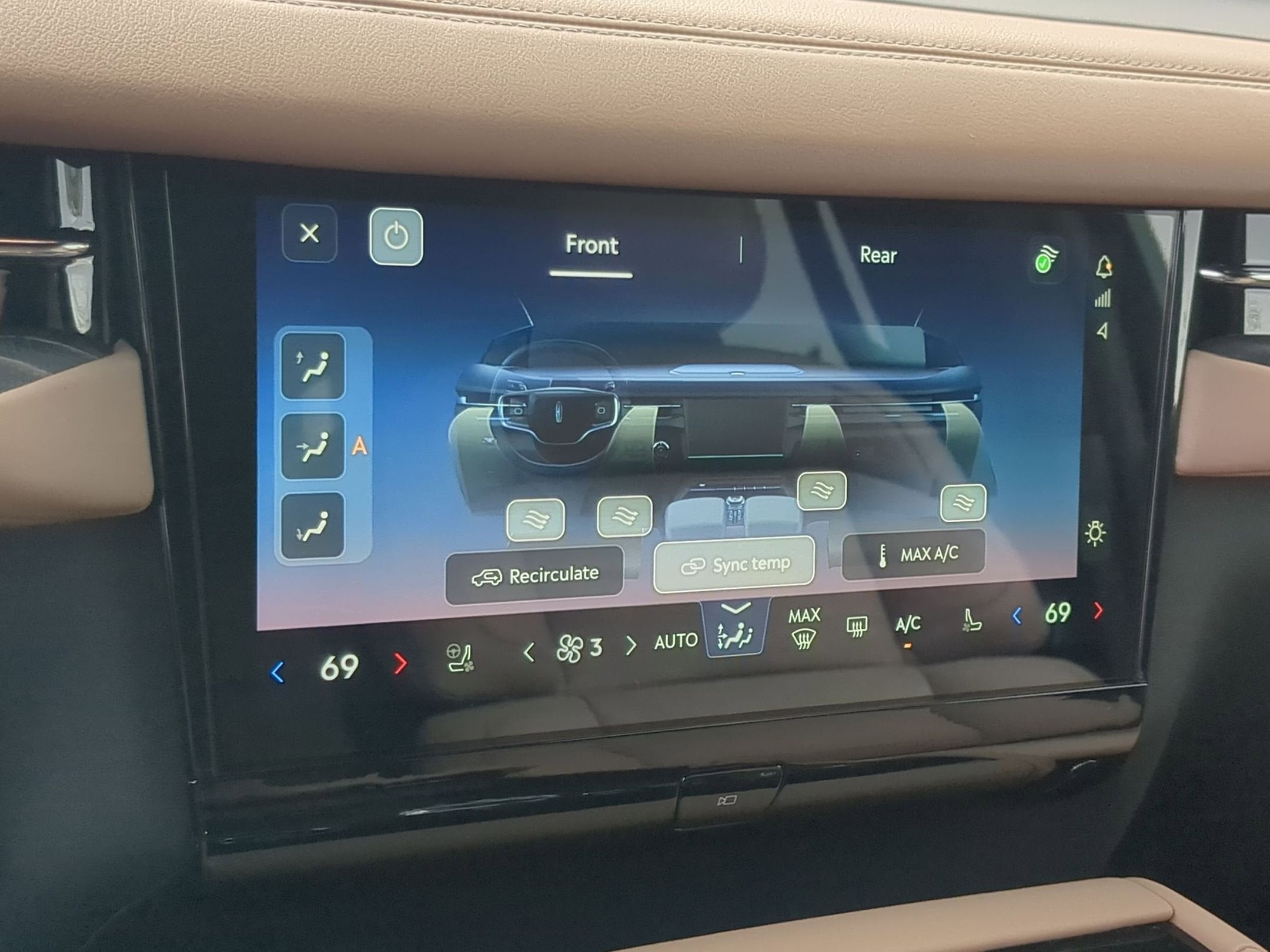 2025 Lincoln Navigator Black Label