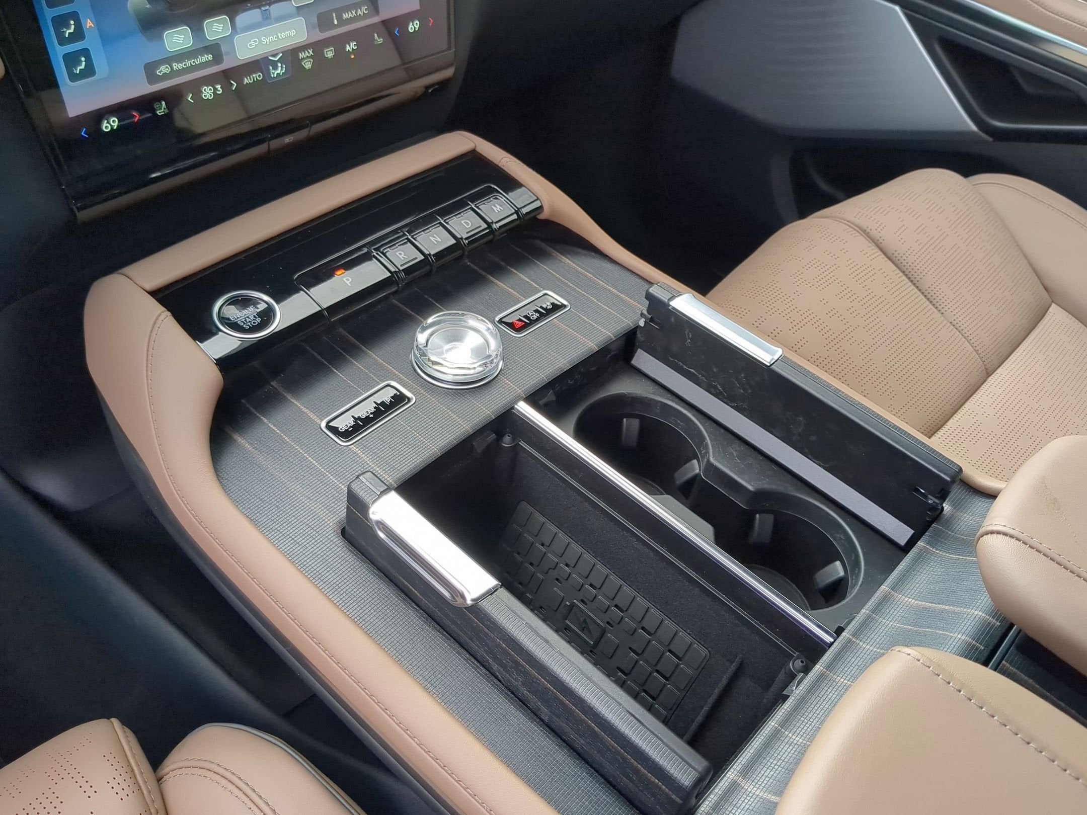 2025 Lincoln Navigator Black Label